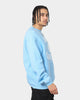 Mitchell & Ness UNC Tar Heels Warm Up Crewneck Carolina Blue
