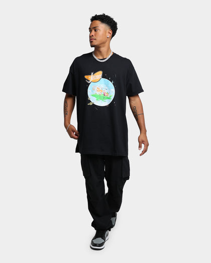 American Thrift X The Jetsons The Jetsons T-Shirt Black