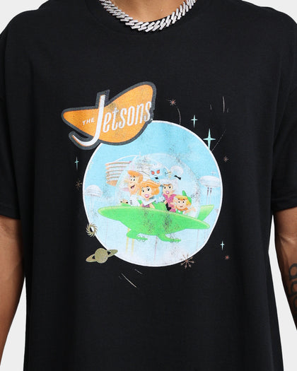American Thrift X The Jetsons The Jetsons T-Shirt Black