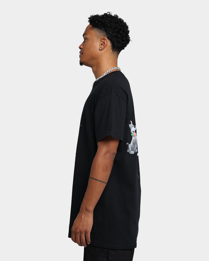 American Thrift X The Jetsons The Jetsons T-Shirt Black