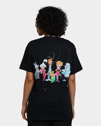 American Thrift X The Jetsons The Jetsons T-Shirt Black