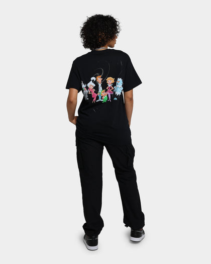 American Thrift X The Jetsons The Jetsons T-Shirt Black