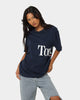 Tommy Jeans Women's Oversized Bold T-Shirt Twilight Navy