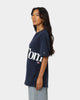 Tommy Jeans Women's Oversized Bold T-Shirt Twilight Navy