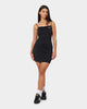 Tommy Jeans Timeless Bodycon Dress Black