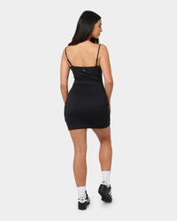 Tommy Jeans Timeless Bodycon Dress Black