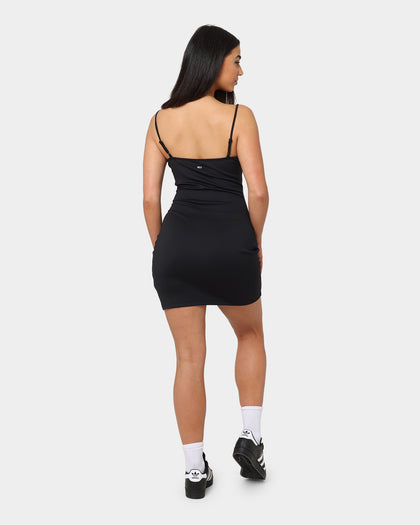 Tommy Jeans Timeless Bodycon Dress Black
