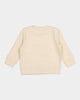 Calvin Klein Infants' Monogram Sweatshirt Set Muslin