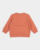 Calvin Klein Infants' Monogram Sweatshirt Set Copper