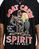 Goat Crew Spirit Of The West T-Shirt Black