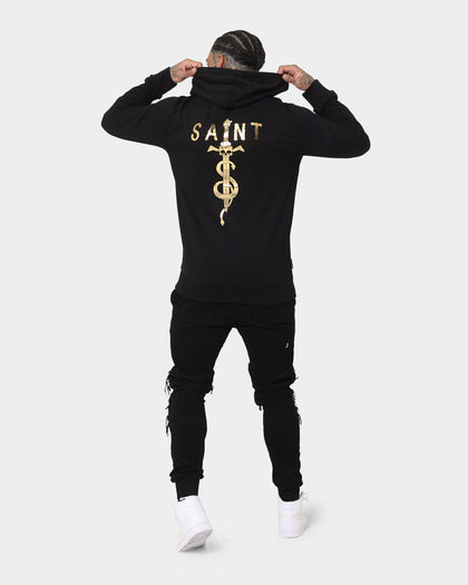 Saint Morta Daggers New Age Hoodie Black