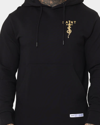 Saint Morta Daggers New Age Hoodie Black