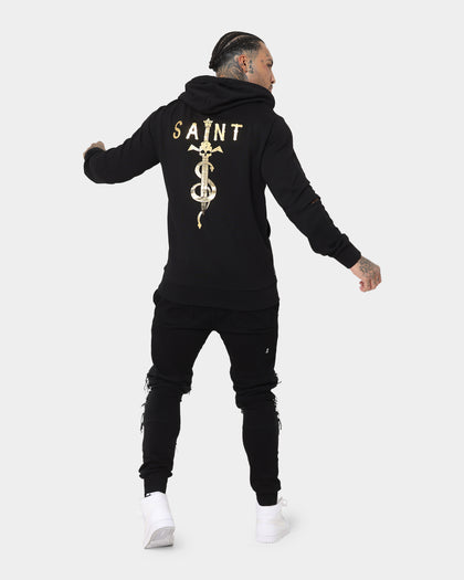 Saint Morta Daggers New Age Hoodie Black
