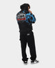 Loiter Lightning Eagle Vintage Hoodie Vintage Black
