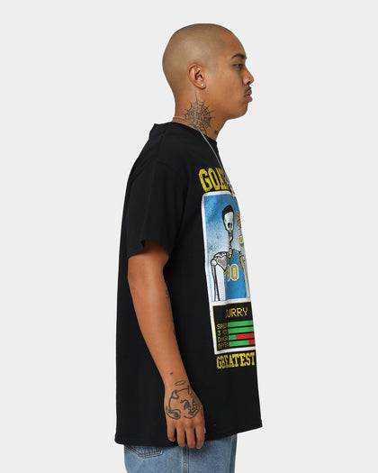 Goat Crew Goats Of The Game T-Shirt Black