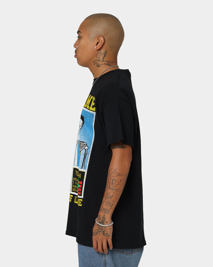 Goat Crew Goats Of The Game T-Shirt Black