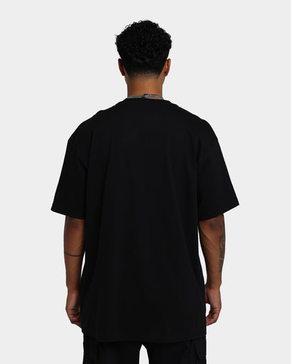 Rats Get Fat Highway To Hell T-Shirt Black