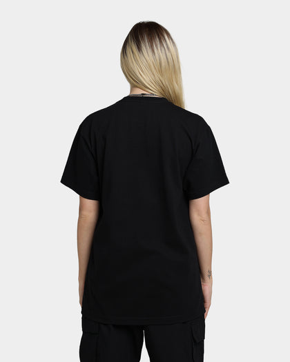 Goat Crew Racing All Gas T-Shirt Black