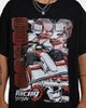 Goat Crew Racing F1 T-Shirt Black
