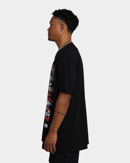 Goat Crew Racing F1 T-Shirt Black