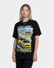 Goat Crew Racing International T-Shirt Black