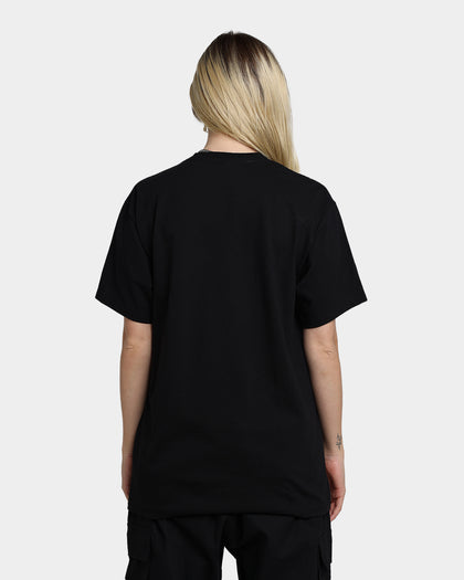 Goat Crew Racing International T-Shirt Black