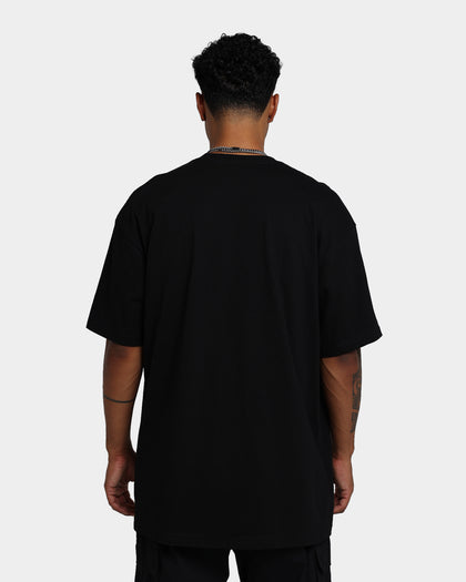 Goat Crew Racing Street King T-Shirt Black