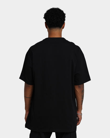 Goat Crew University Of Phoenix Basketball T-Shirt Black