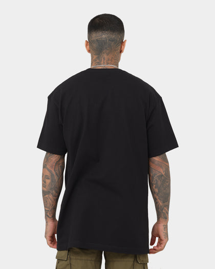 Goat Crew University Of Memphis Basketball T-Shirt Black