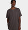 MNML Vintage Crew T-Shirt Vintage Black