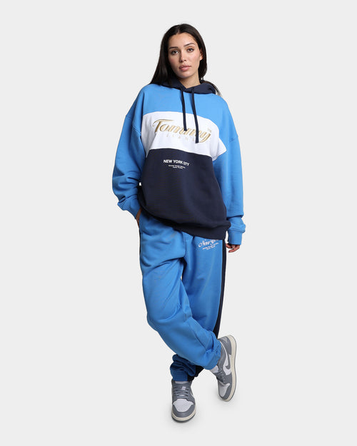 Tommy Jeans TJM Archive Hoodie Twilight Navy