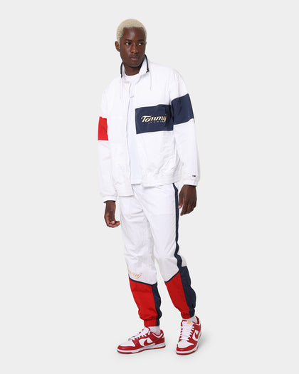 Tommy Jeans TJM Archive Statement Jacket White