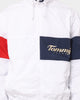 Tommy Jeans TJM Archive Statement Jacket White