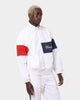 Tommy Jeans TJM Archive Statement Jacket White