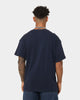 Tommy Jeans TJM College Logo T-Shirt Twilight Navy