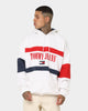 Tommy Jeans Skater Archive Block Hoodie White