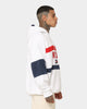 Tommy Jeans Skater Archive Block Hoodie White
