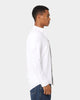 Tommy Jeans TJM Badge Oxford Shirt White