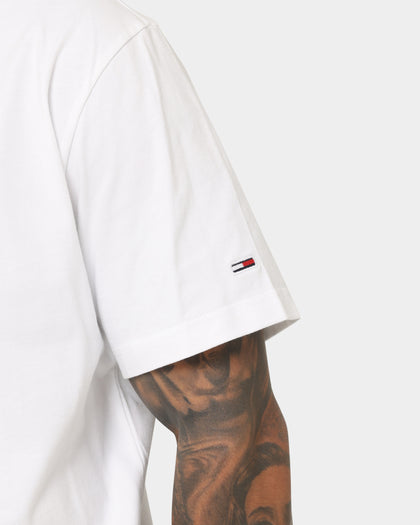 Tommy Jeans TJM Classic Timeless Tommy T-Shirt White