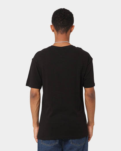 Tommy Jeans TJM Classic Althetic Twist Logo T-Shirt Black