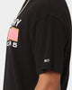 Tommy Jeans TJM Classic Althetic Twist Logo T-Shirt Black