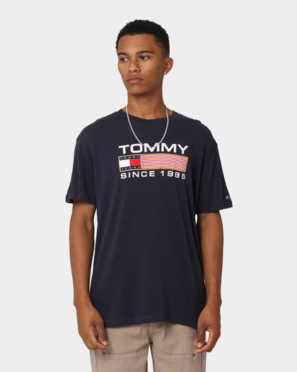Tommy Jeans TJM Classic Athletic Twist Logo Twilight Navy