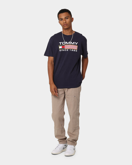 Tommy Jeans TJM Classic Athletic Twist Logo Twilight Navy