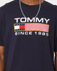 Tommy Jeans TJM Classic Athletic Twist Logo Twilight Navy