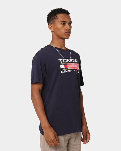 Tommy Jeans TJM Classic Athletic Twist Logo Twilight Navy