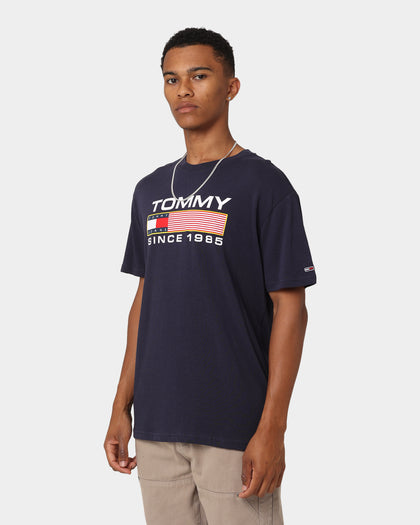 Tommy Jeans TJM Classic Athletic Twist Logo Twilight Navy