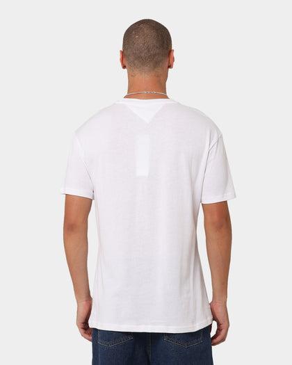 Tommy Jeans TJM Classic Athletic Twist Logo White