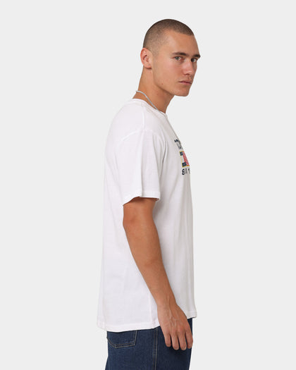 Tommy Jeans TJM Classic Athletic Twist Logo White