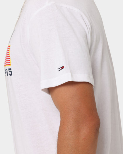 Tommy Jeans TJM Classic Athletic Twist Logo White