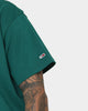 Tommy Jeans TJM Relaxed Modern Prep Back Logo Dark Turf Green